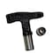 Bedford Precision Parts Bedford Precision Reversible Tip-.027in Orifice, 12-14in Fan, Replacement for Graco RAC 5 and Titan 33-7627 - alternate 2